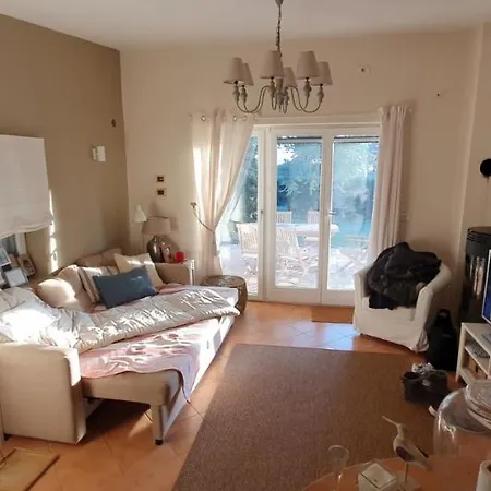 Дом отдыха House Spina Pelegrin