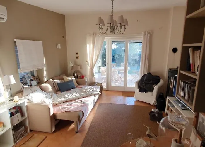 Дом отдыха House Spina Pelegrin