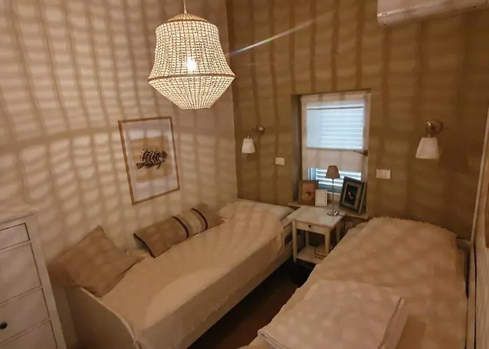House Spina Ferienhaus *